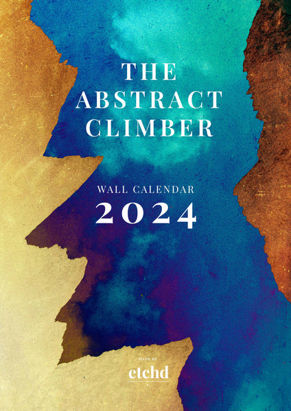 The Abstract Climber | 2024 Calendar
