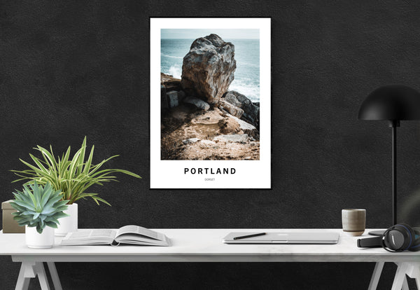 Portland | Climbing Places | A3 Climbing Print